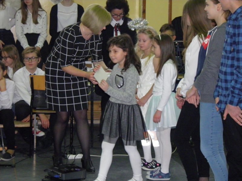 Przedstawienie Bożonarodzeniowe 